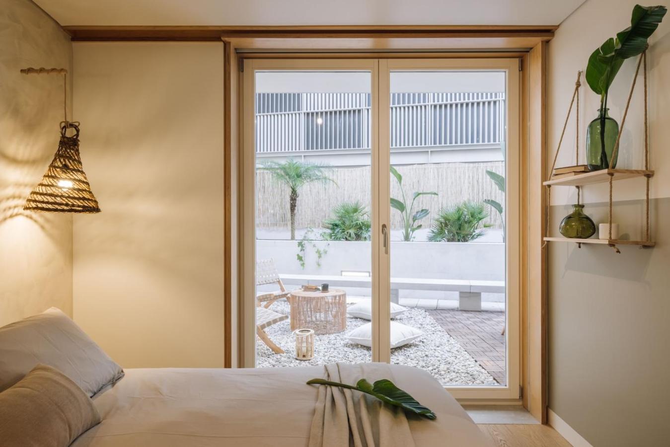 Saleh - 2 Bedrooms, Pool, Gym, Terrace In Santos * Lisboa