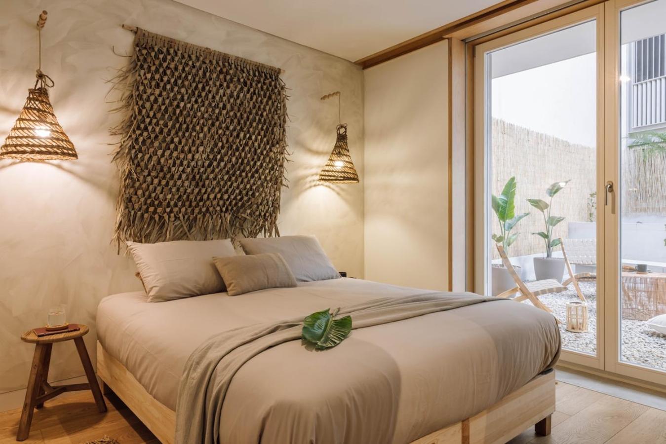 Saleh - 2 Bedrooms, Pool, Gym, Terrace In Santos Appartement *