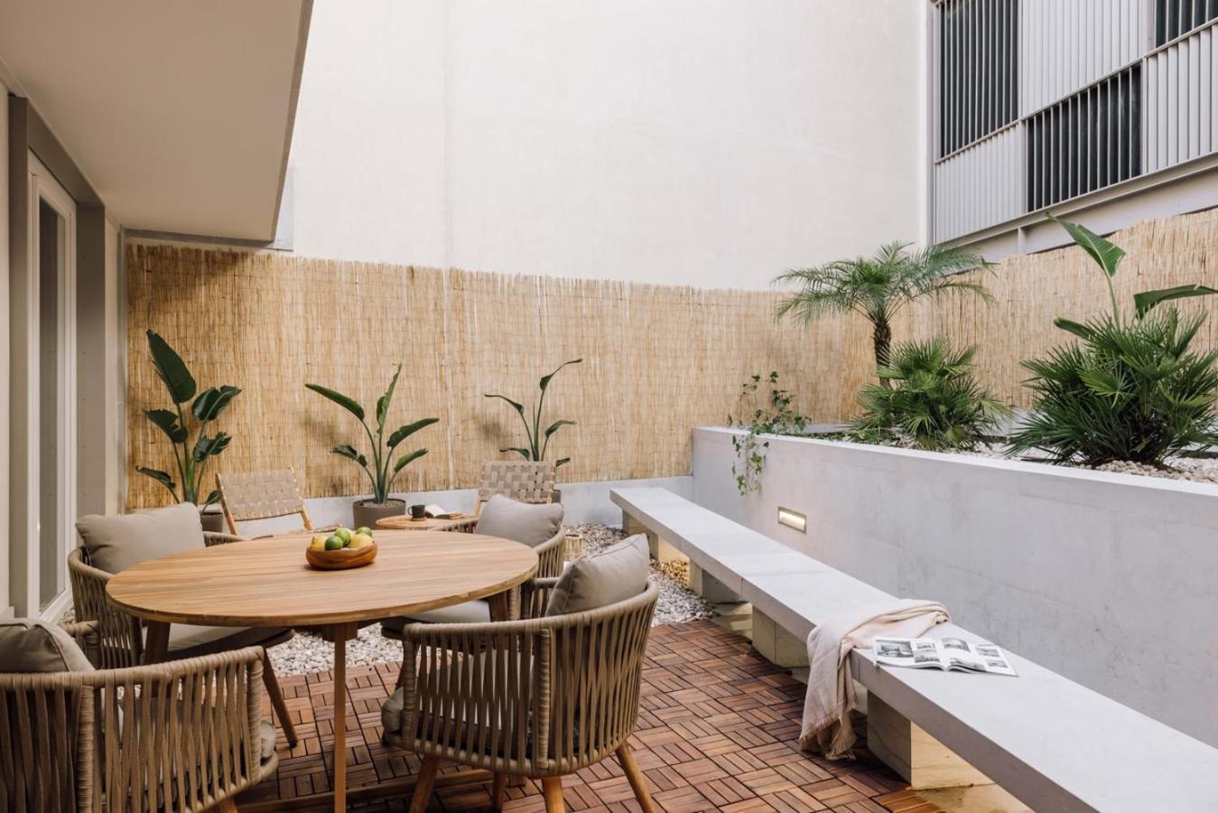 Appartement Saleh - 2 Bedrooms, Pool, Gym, Terrace In Santos Lisboa