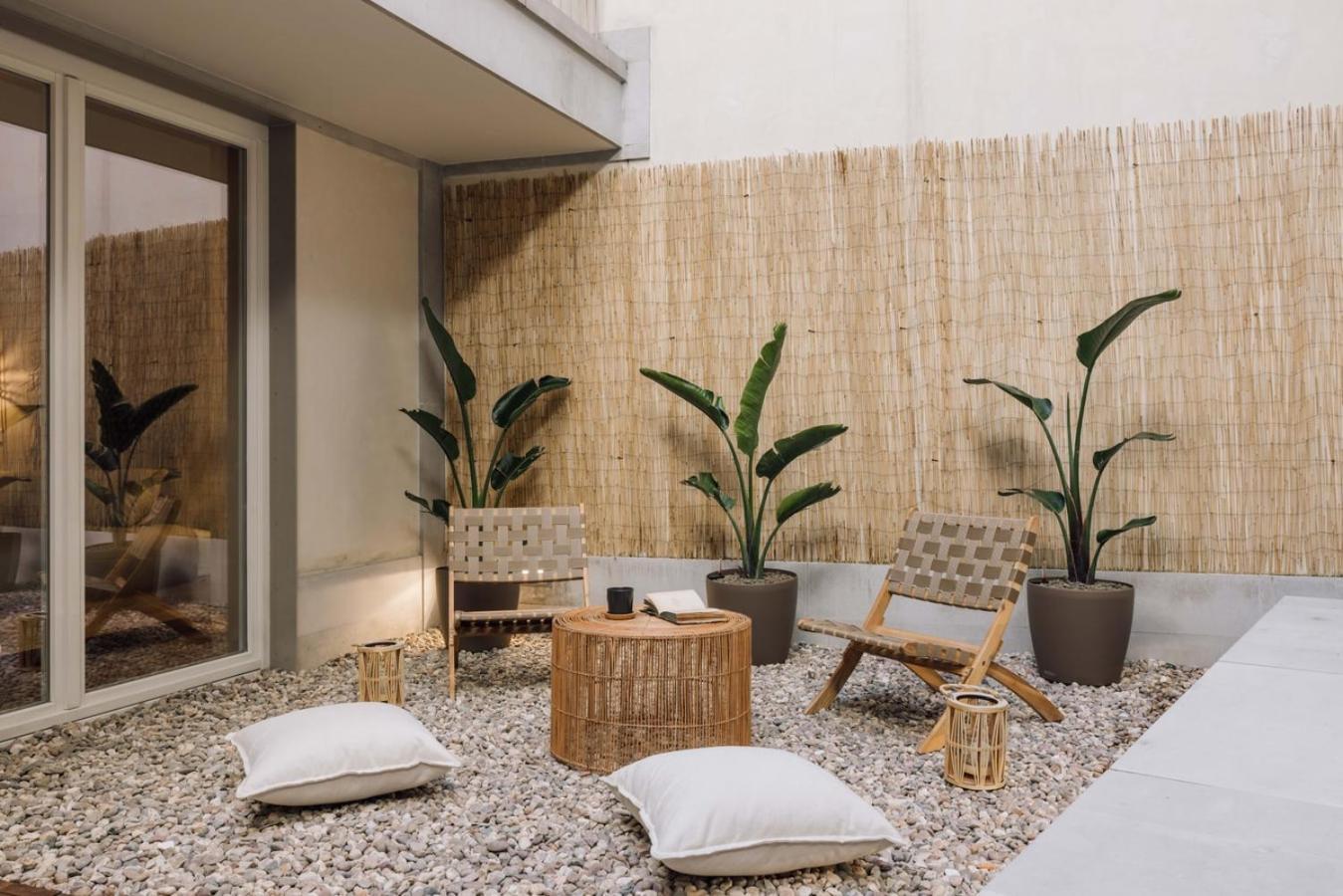 Saleh - 2 Bedrooms, Pool, Gym, Terrace In Santos Lisboa